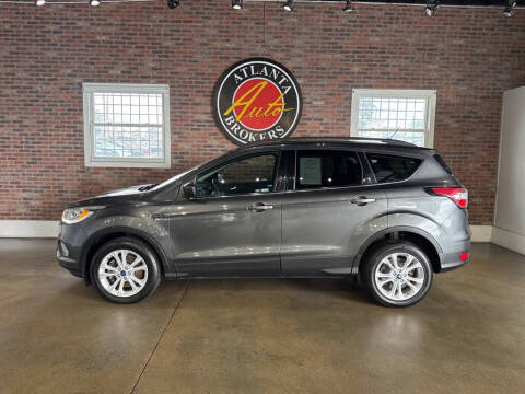 2018 Ford Escape SEL