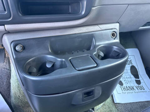 1998 Chevrolet Express G1500