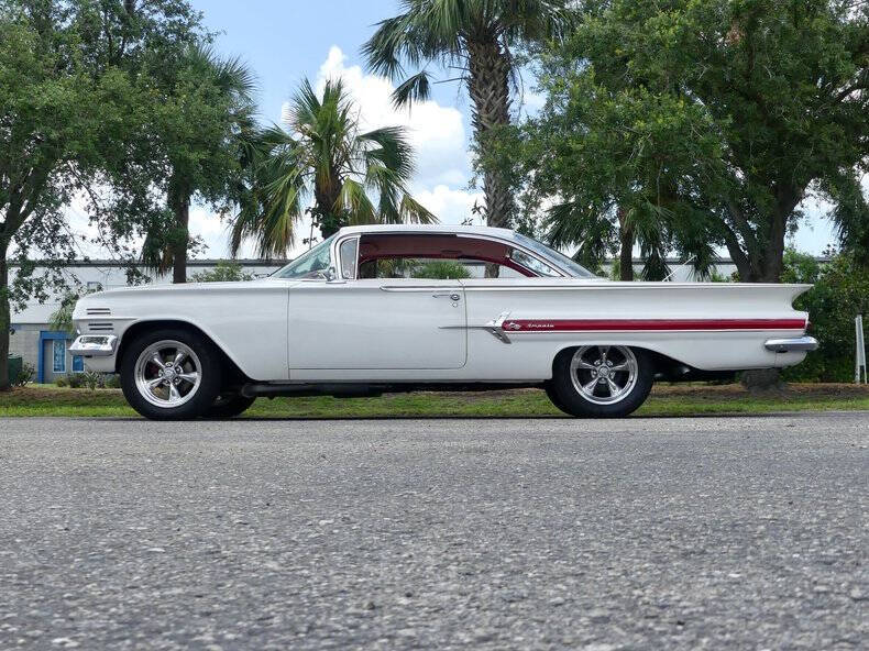 1960 Chevrolet Impala