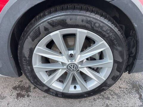 2018 Volkswagen Golf Alltrack