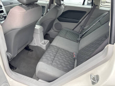 2007 Dodge Caliber SXT