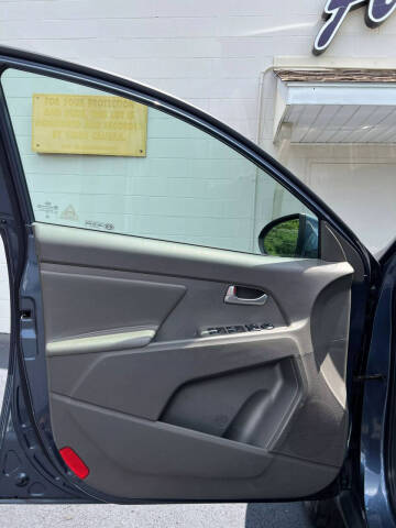 2011 Kia Sportage LX