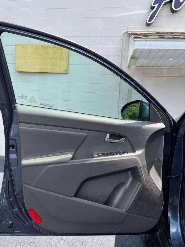 2011 Kia Sportage LX