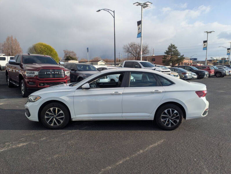 2024 Volkswagen Jetta S