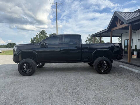 2024 GMC Sierra 2500HD