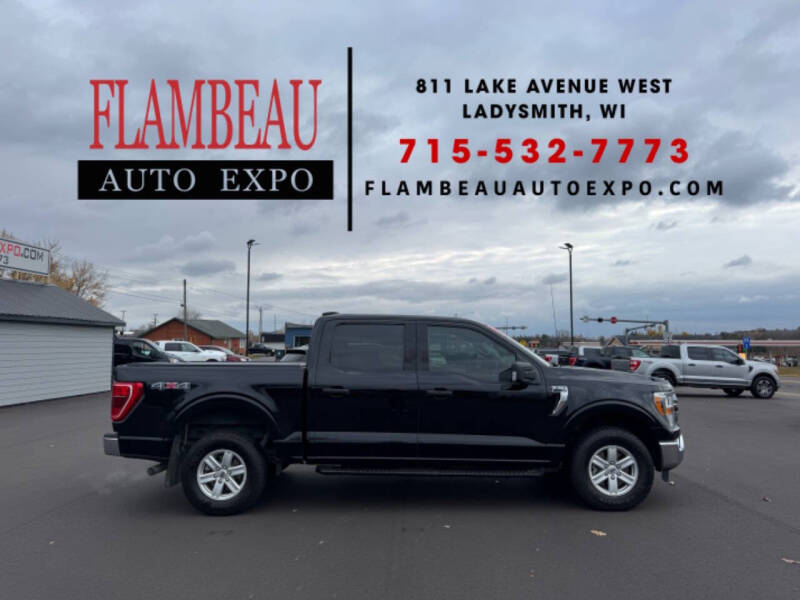 2021 Ford F-150 XLT's photo