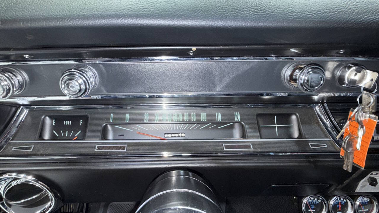 1967 Chevrolet Chevelle 80