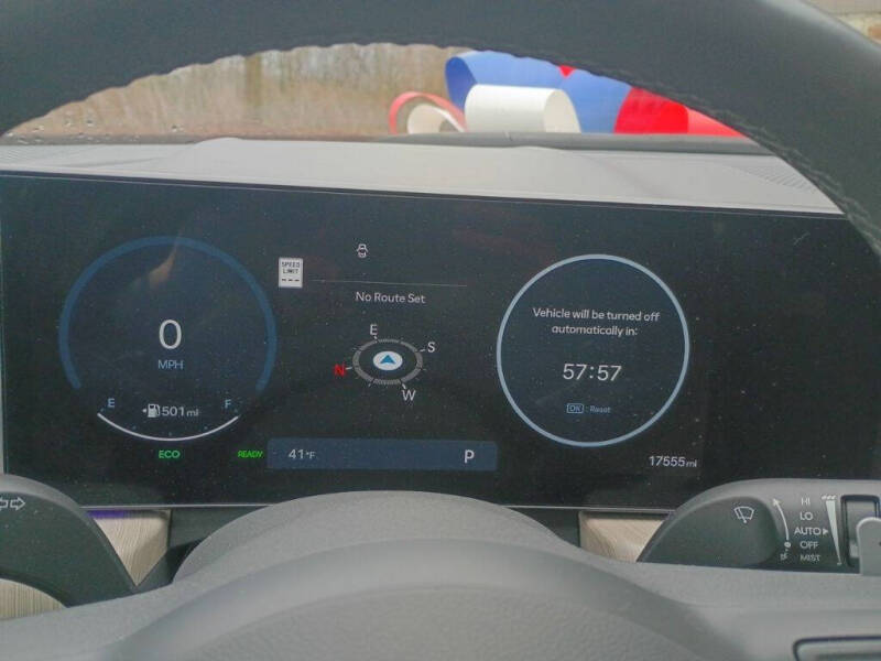 2024 Hyundai Sonata Hybrid Limited