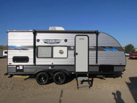 2022 Forest River SALEM CRUI