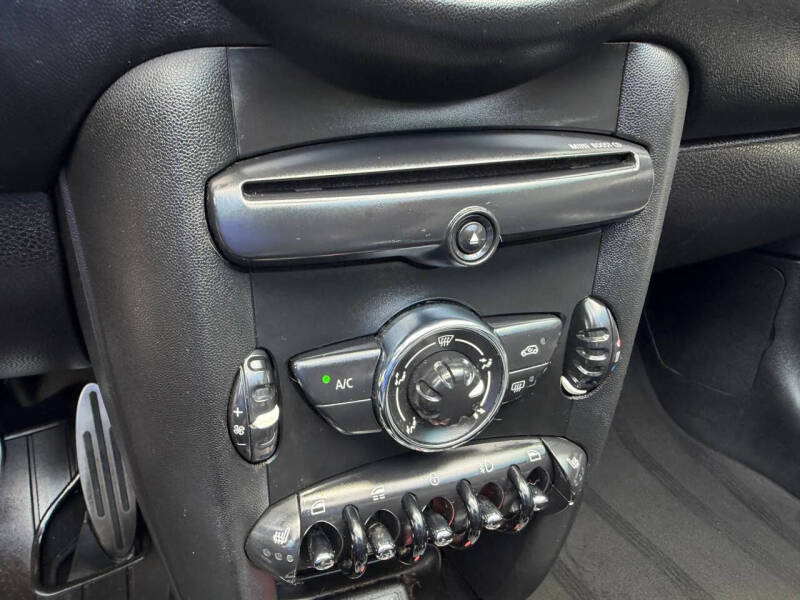 2013 MINI Convertible Cooper S