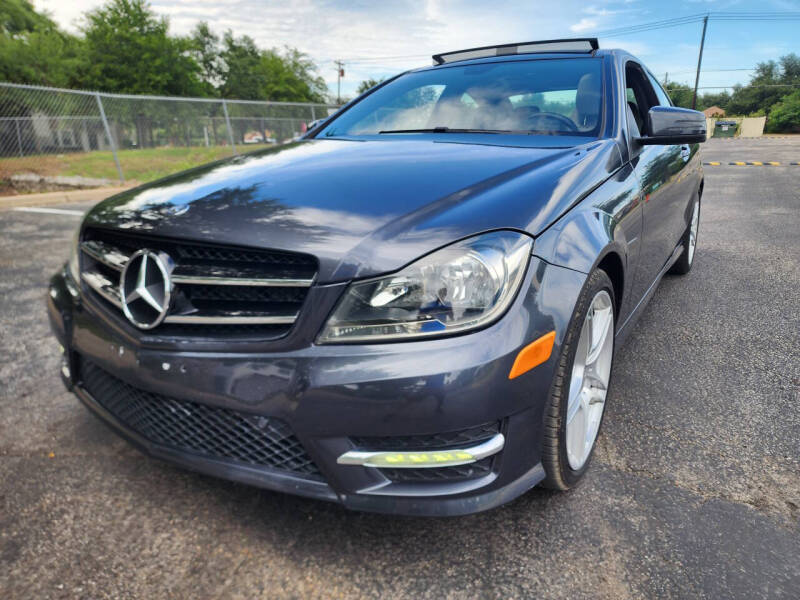 2014 Mercedes-Benz C-Class C 250