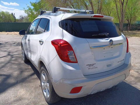 2015 Buick Encore