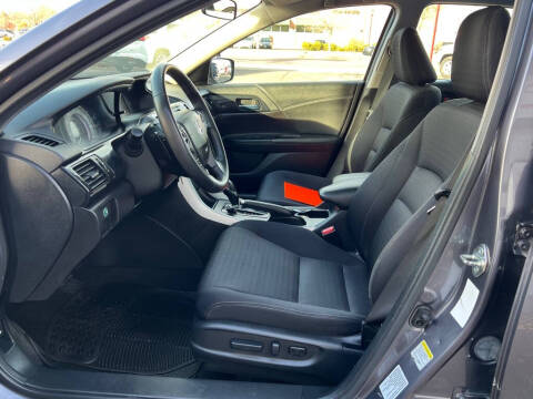 2015 Honda Accord Sport