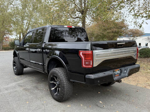 2017 Ford F-150 Limited
