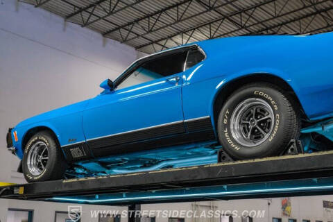 1970 Ford Mustang