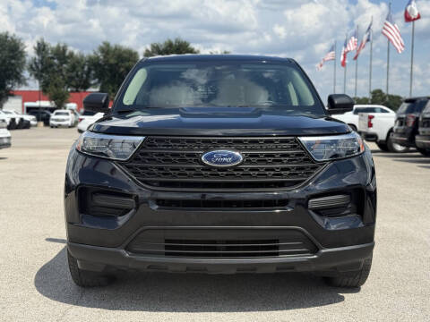 2021 Ford Explorer