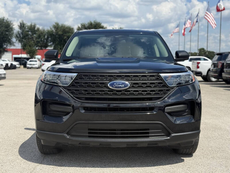 2021 Ford Explorer