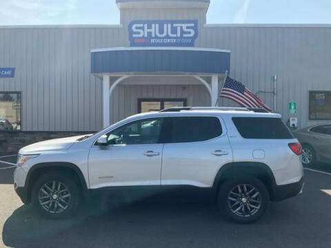 2019 GMC Acadia for sale at Shults Resale Center Olean in Olean NY