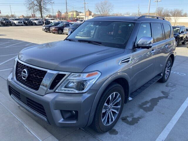 Nissan Armada For Sale In Oklahoma Carsforsale