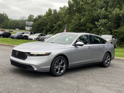 2023 Honda Accord