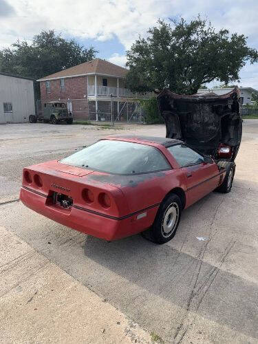 1984 Chevrolet Corvette
