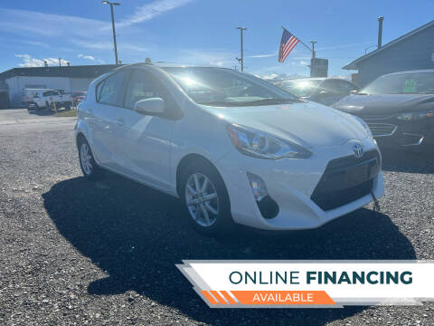 2015 Toyota Prius c for sale at AUTOHOUSE in Anchorage AK