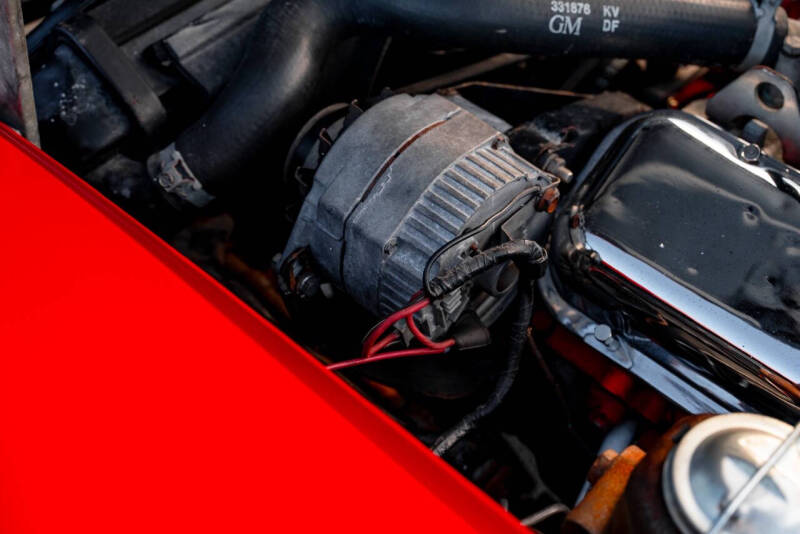 1969 Chevrolet Corvette