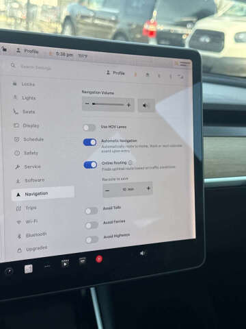 2019 Tesla Model 3 Mid Range