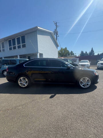 2012 Volkswagen Passat