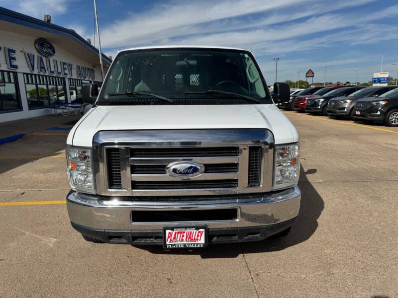 2014 Ford E-Series E-250