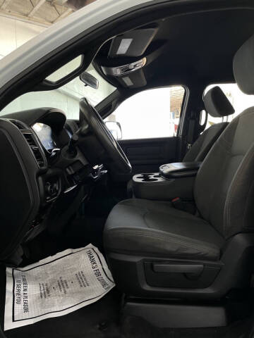 2022 RAM 2500 Tradesman