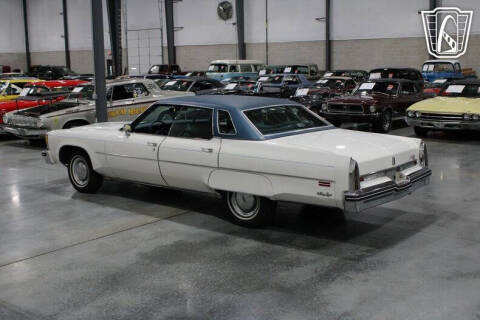 1976 Oldsmobile 98