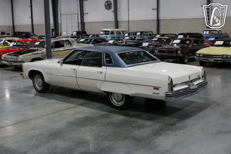 1976 Oldsmobile 98