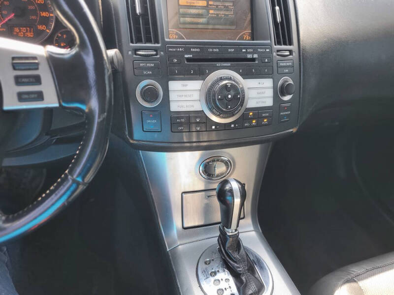 2006 Infiniti FX35