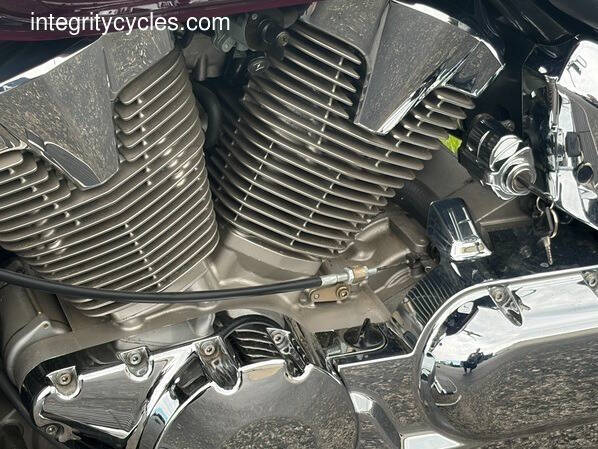 2005 Honda VTX