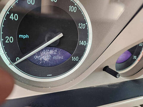 2003 Mercedes-Benz SL-Class SL 500