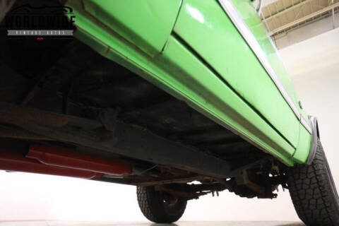 1979 International Scout