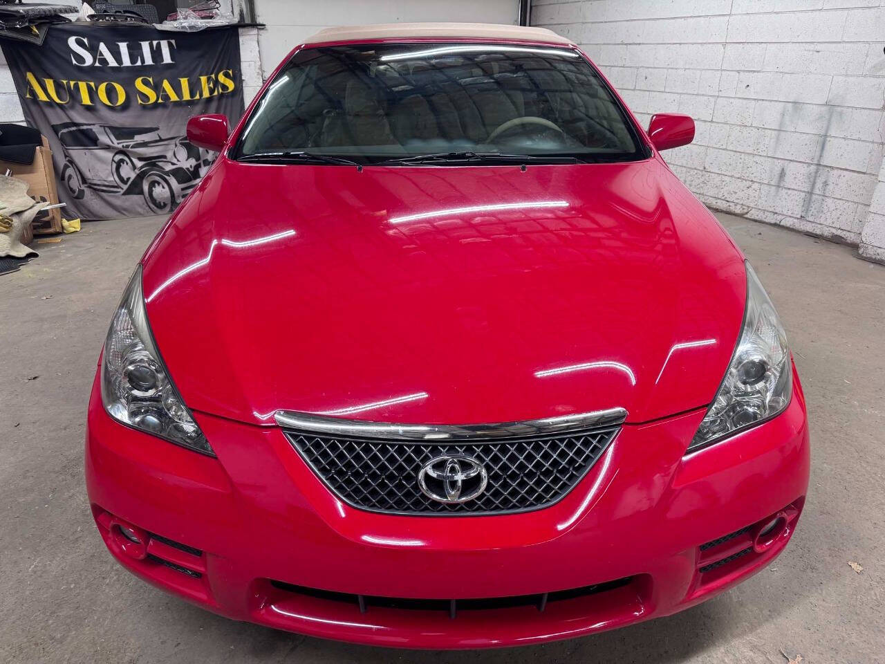 2008 Toyota Camry Solara 39