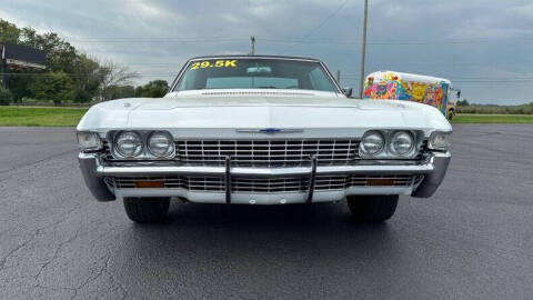 1968 Chevrolet Caprice