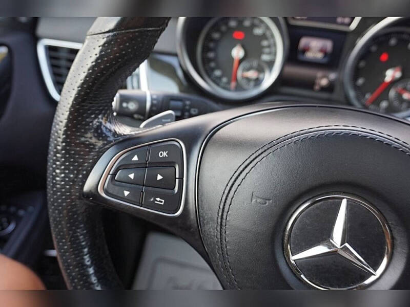 2017 Mercedes-Benz GLS GLS 450