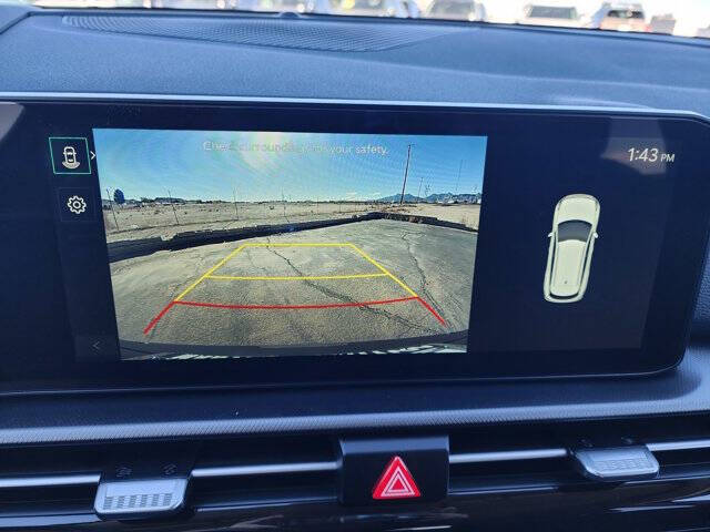 2026 Kia Sportage Hybrid S