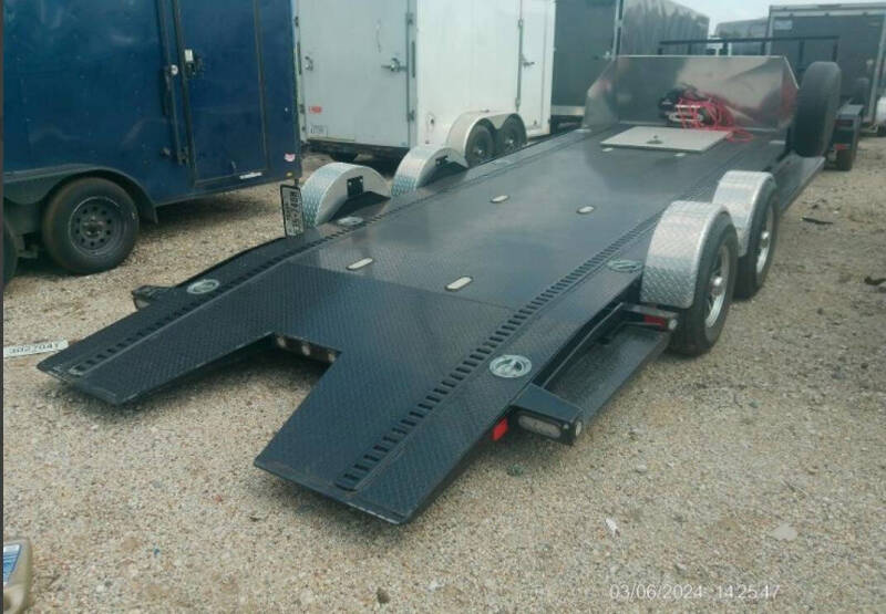 2023 MAXX-D 20' DROP&LOAD