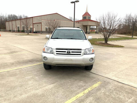 2006 Toyota Highlander for sale at JB Motors in Kansas City MO