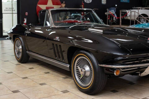 1966 Chevrolet Corvette