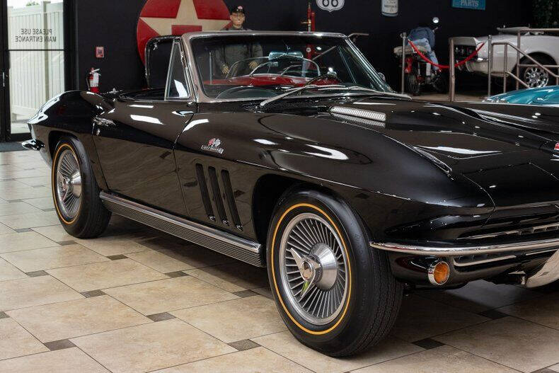 1966 Chevrolet Corvette