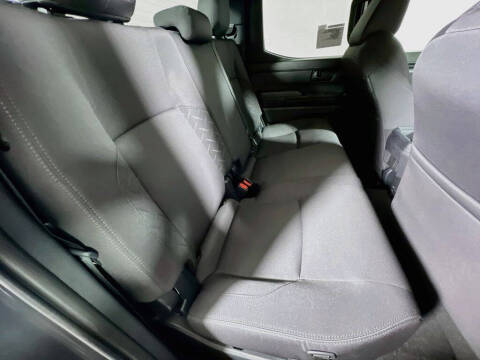 2026 Toyota Tacoma