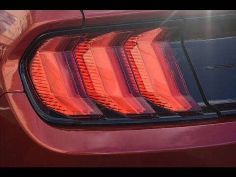 2019 Ford Mustang GT Premium