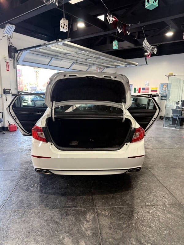 2020 Honda Accord Sport