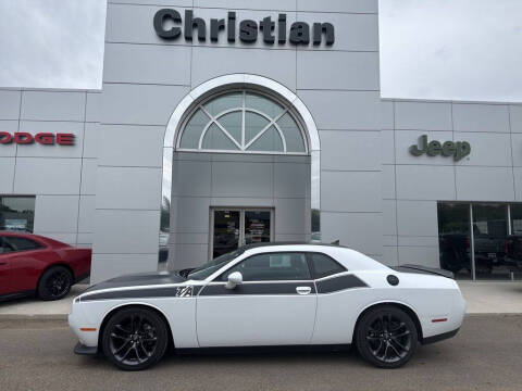 2023 Dodge Challenger R/T