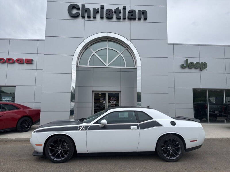 2023 Dodge Challenger R/T